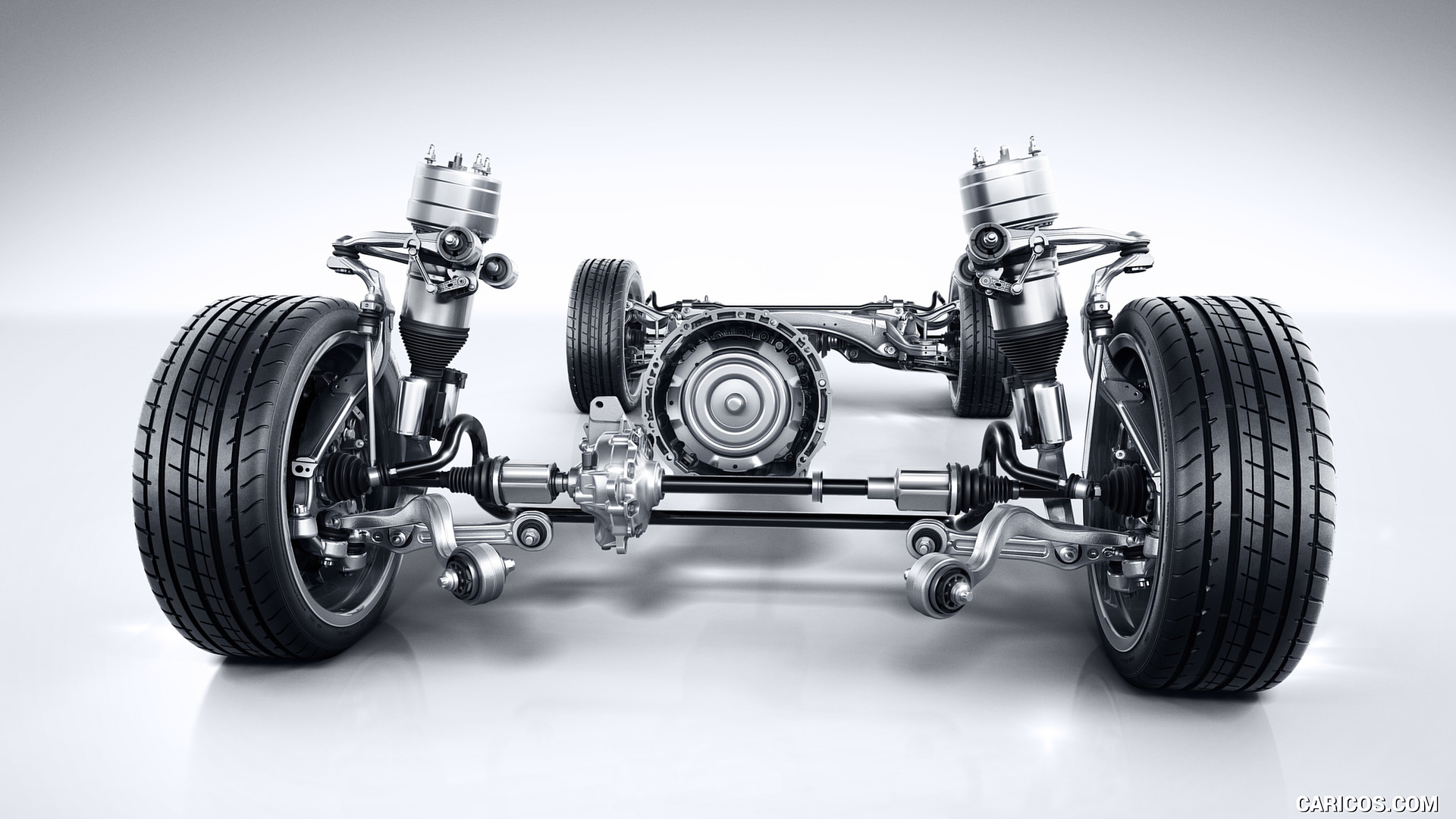 2017 MercedesBenz GLC Coupe 4MATIC Suspension, AIR BODY CONTROL HD Wallpaper 47
