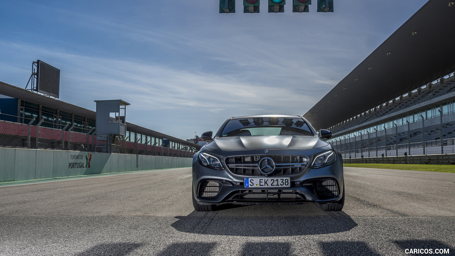 2018 Mercedes-AMG E63 S 4MATIC+ - Front | HD Wallpaper #274