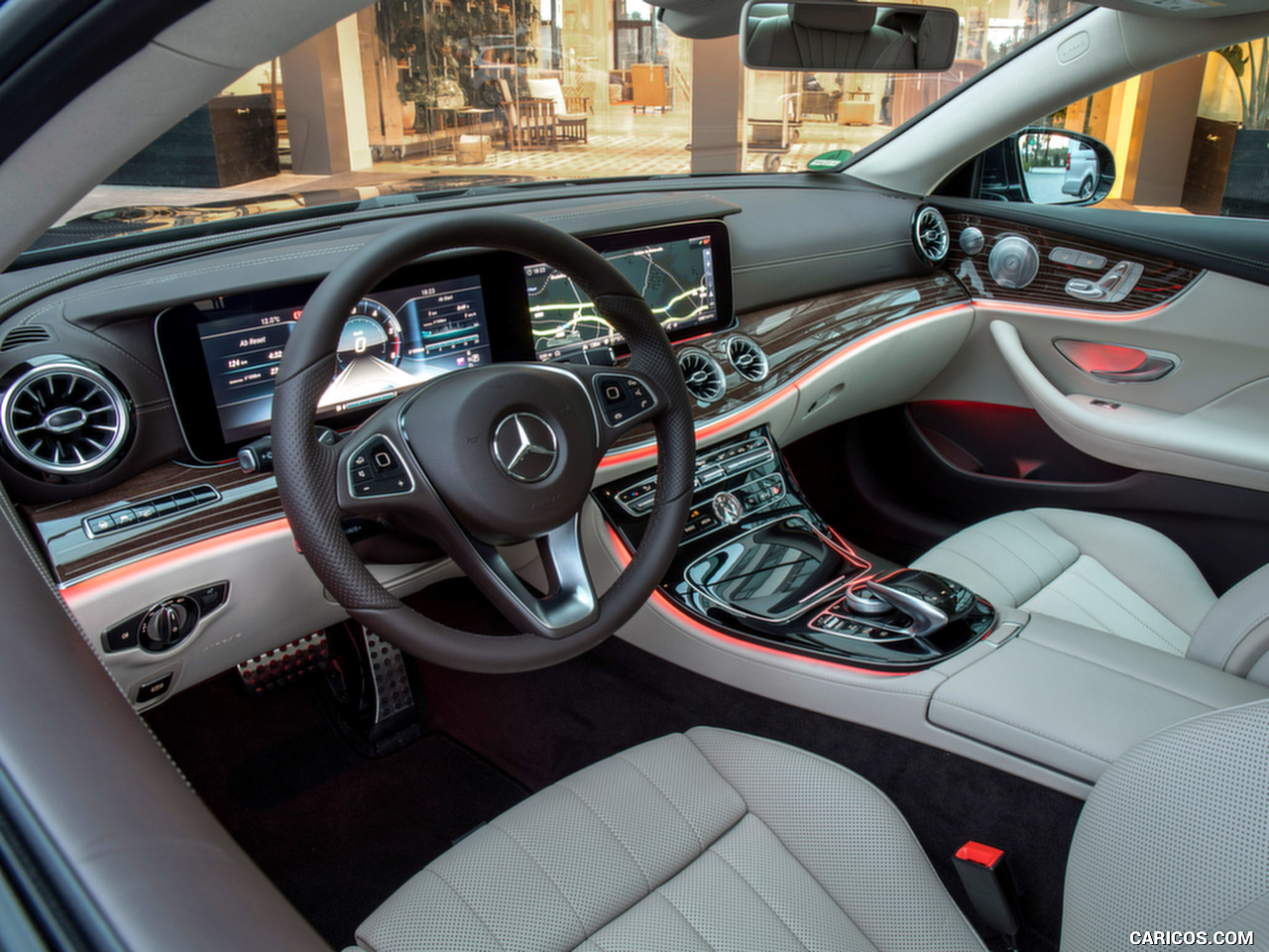 Mercedes e-class 2018 года Mercedes e-class 2018 года
