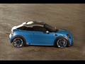 Mini Coupe Concept (2009)  - Side