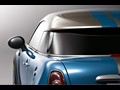 Mini Coupe Concept (2009)  - Rear Left Quarter 