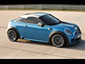 Mini Coupe Concept (2009)  - Front Right Quarter 