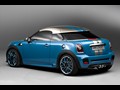 Mini Coupe Concept (2009)  - Rear Left Quarter 
