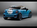 Mini Coupe Concept (2009)  - Rear Right Quarter 