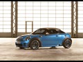 Mini Coupe Concept (2009)  - Side