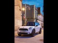 Mini Countryman (2011)  - Front Angle 