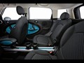 Mini Countryman (2011)  - Interior
