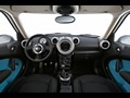 Mini Countryman (2011)  - Interior