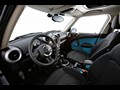 Mini Countryman (2011)  - Interior