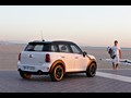 Mini Countryman (2011)  - Rear Right Quarter 