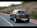 Mini Countryman (2011)  - Rear Left Quarter 