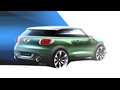2011 Mini Paceman Concept - Picture # 12