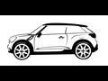 2011 Mini Paceman Concept - Picture # 15