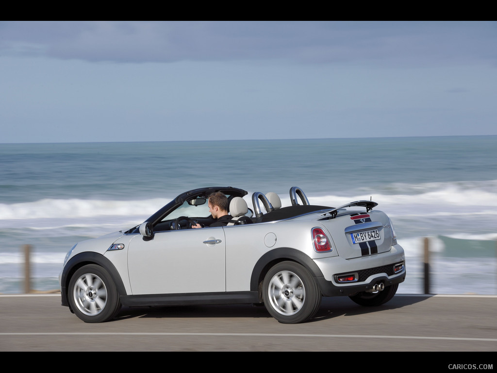MINI Roadster And Roadster S Wallpaper 
