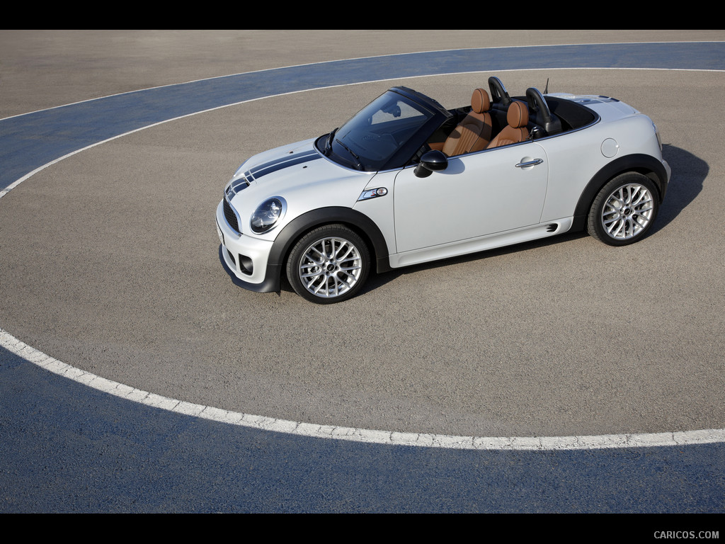 MINI Roadster And Roadster S Wallpaper 