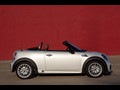 2012 MINI Roadster  - Side