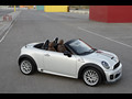 2012 MINI Roadster  - Side