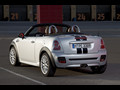 2012 MINI Roadster  - Rear