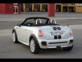 2012 MINI Roadster  - Rear