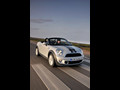 2012 MINI Roadster  - Front