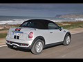 2012 MINI Roadster  - Rear