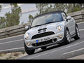 2012 MINI Roadster  - Front