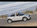 2012 MINI Roadster  - Side