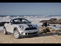 2012 MINI Roadster  - Front