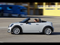 2012 MINI Roadster  - Side