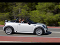 2012 MINI Roadster  - Side