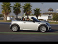 2012 MINI Roadster  - Side