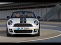 2012 MINI Roadster  - Front