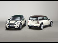 2013 MINI Green Park and MINI Clubman Hyde Park