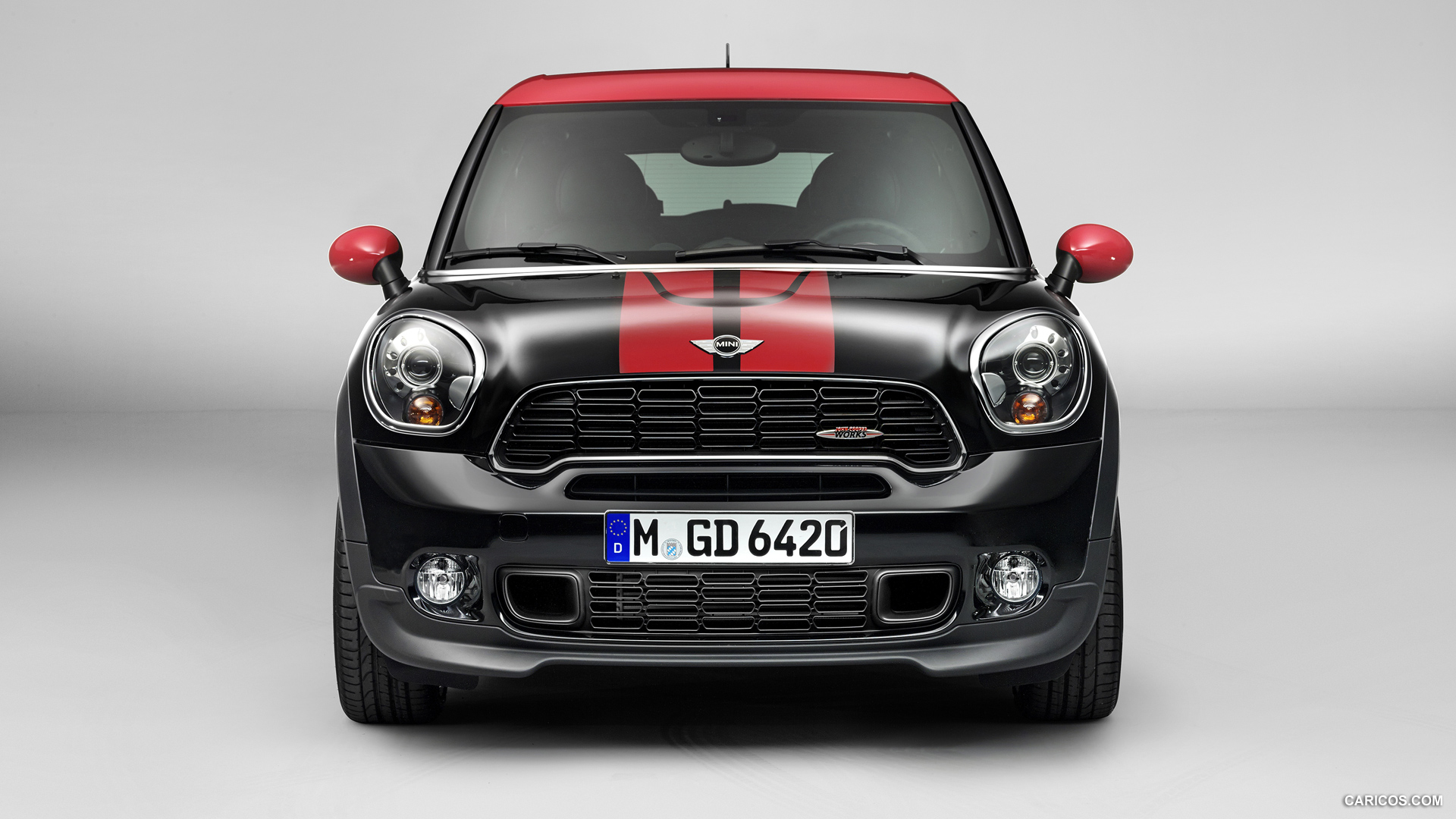 2014 Mini Paceman John Cooper Works Caricos Com