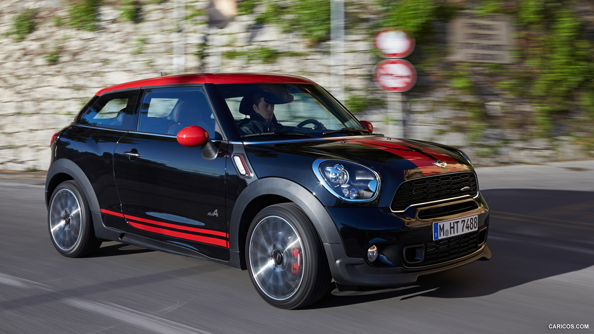 mini paceman john cooper works 2014 front hd wallpaper 41 mini cooper paceman john cooper works