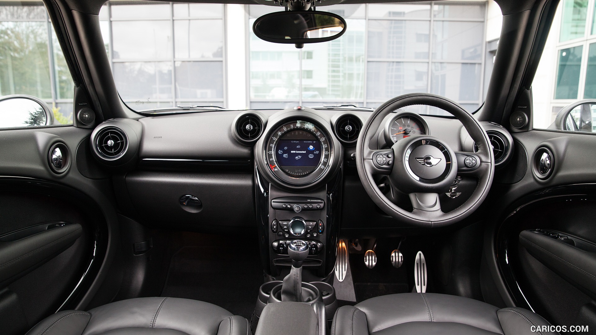 2016 Mini Countryman Special Edition Interior Cockpit