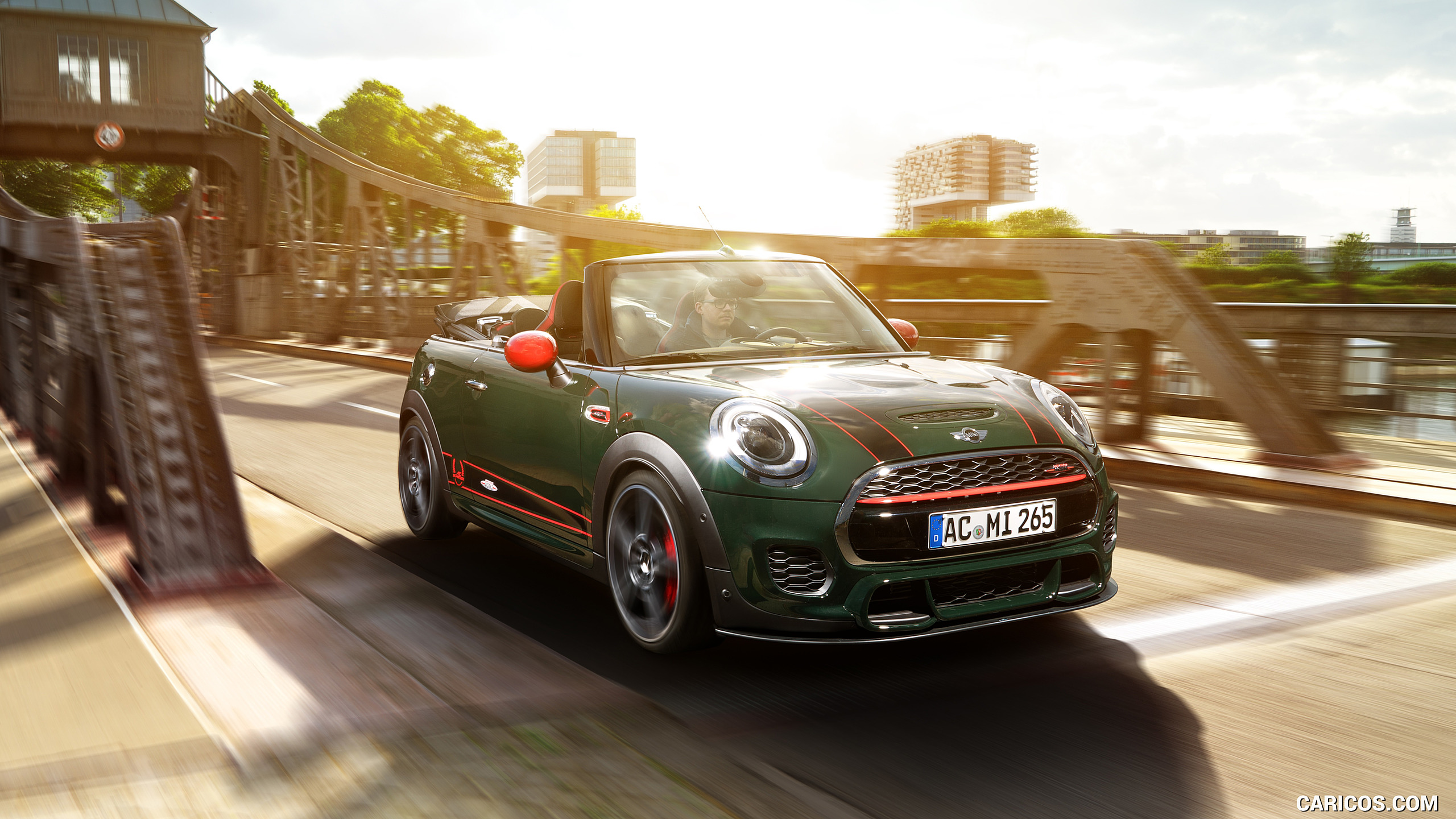 2017 Ac Schnitzer Mini Cooper Cabrio Jcw Caricos Com