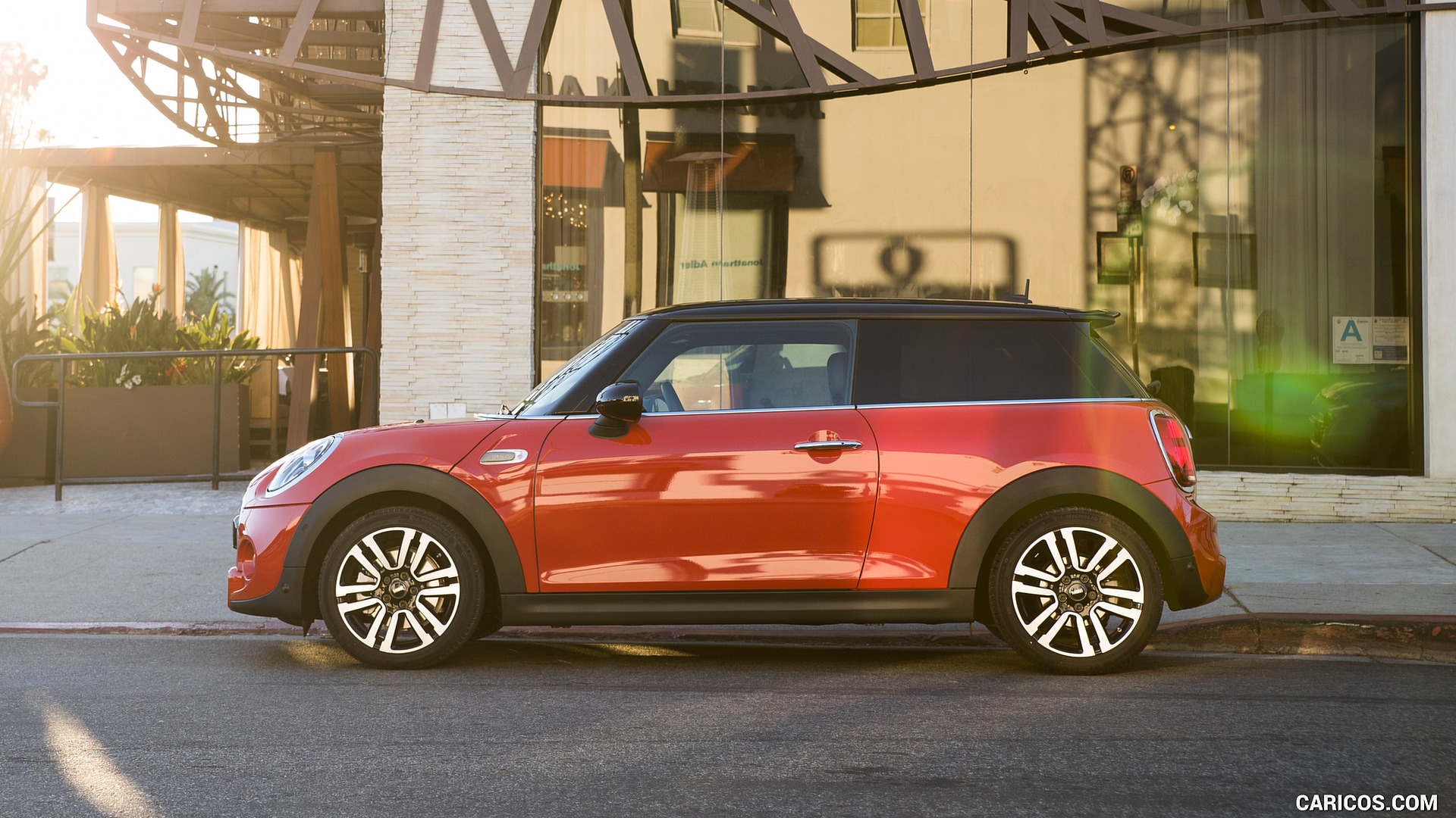 2019 Mini Hardtop 2 Door Side Hd Wallpaper 134