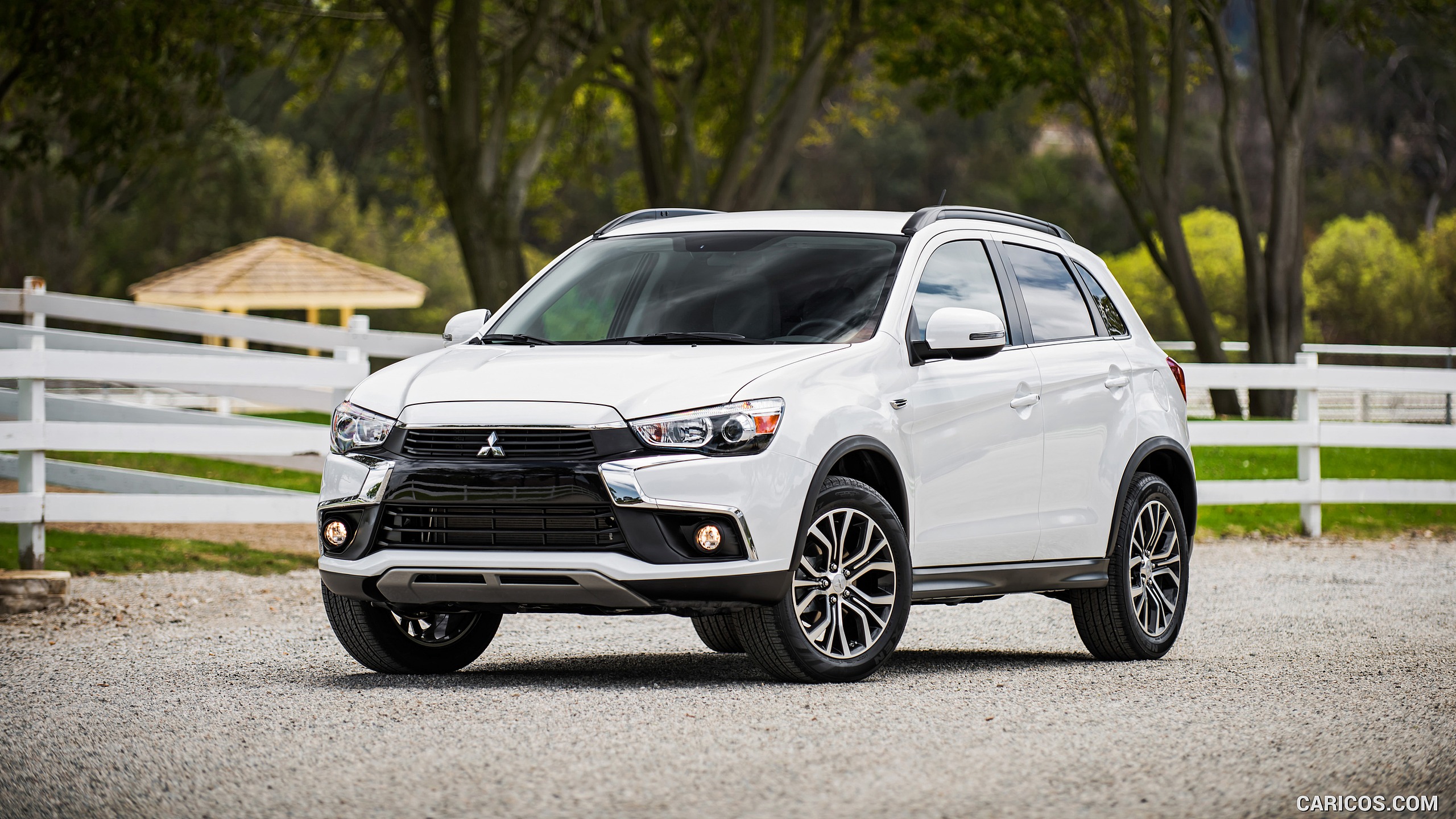 2016 Mitsubishi Outlander Sport Caricos Com