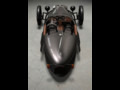 Morgan 3 Wheeler (2011)  - Rear
