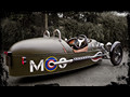 Morgan 3 Wheeler (2011)  - Side