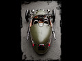 Morgan 3 Wheeler (2011)  - Top