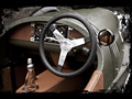 Morgan 3 Wheeler (2011)  - Interior