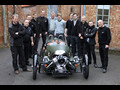 Morgan 3 Wheeler (2011) Team - 