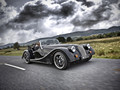 2012 Morgan Plus 8