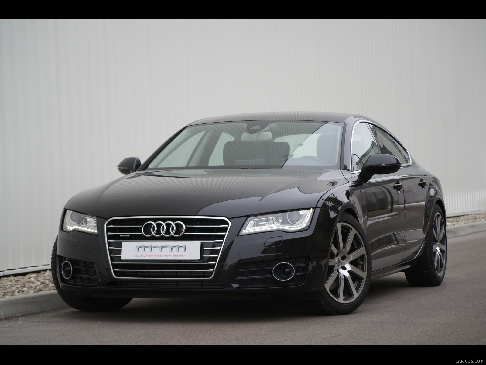 2011 MTM Audi A7 | Caricos.com