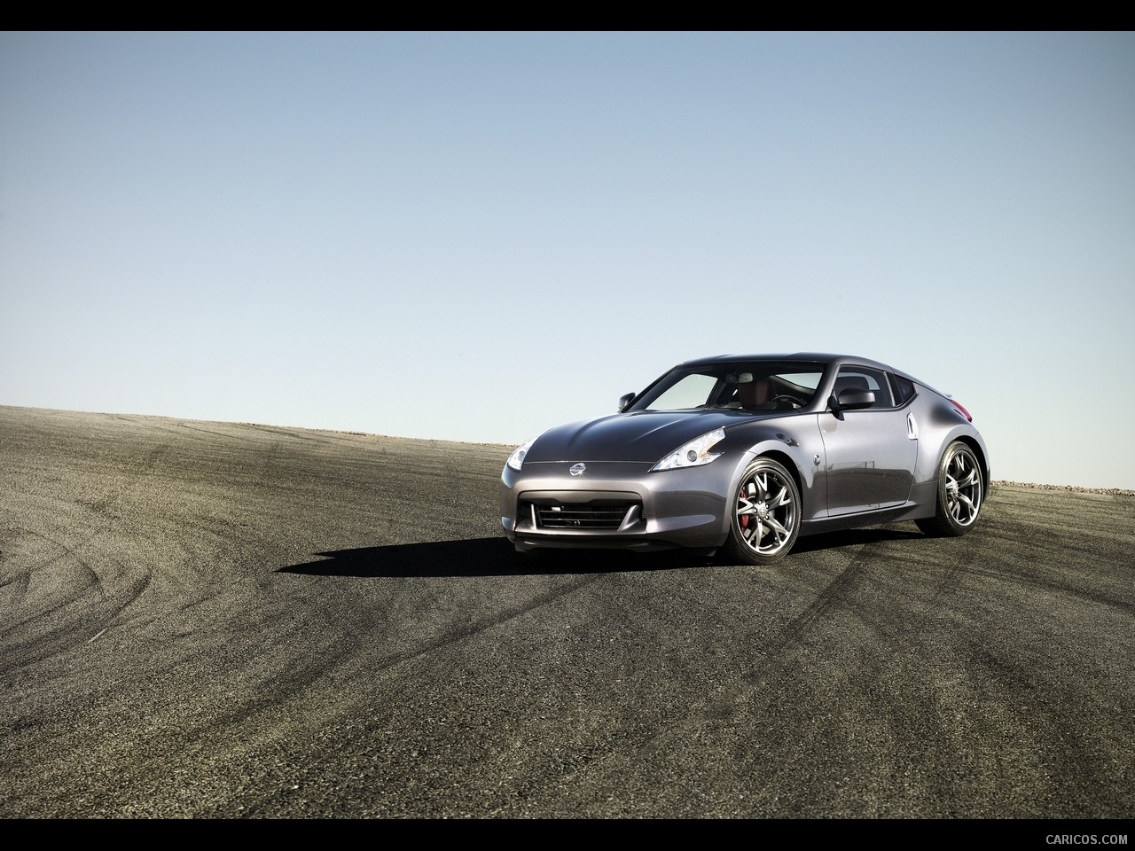 2010 Nissan 370Z 40th Anniversary Edition  - Front Left Quarter , 1280x960, #1 of 14