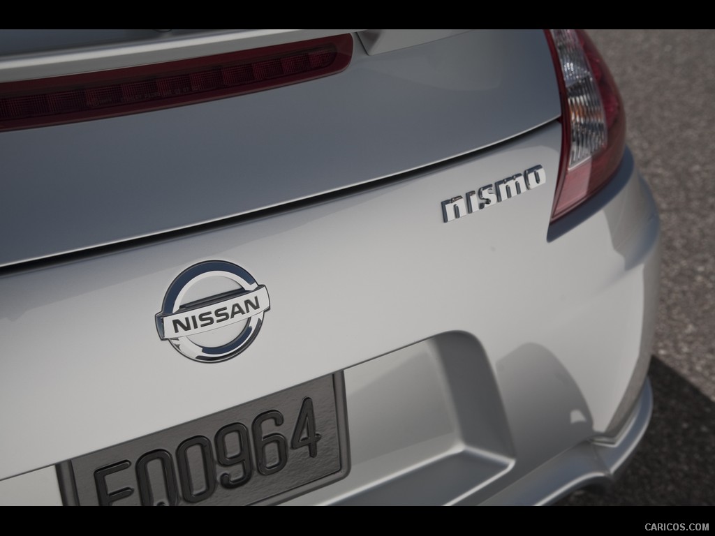 Nissan 370Z Nismo Wallpaper 
