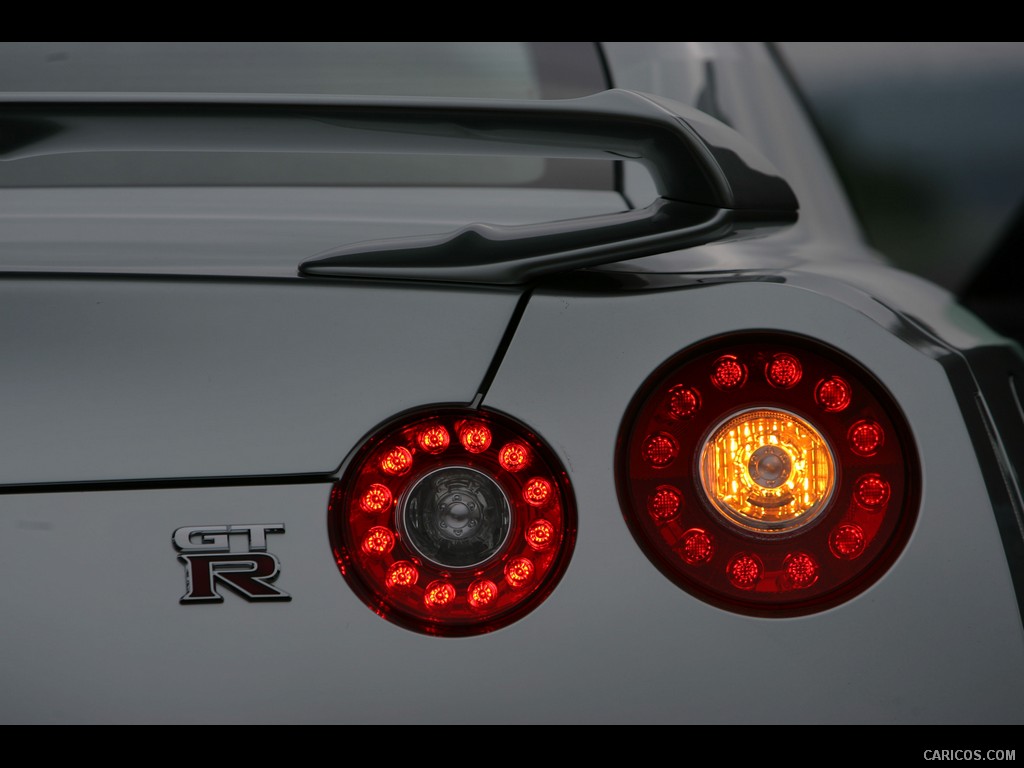 Nissan GTR Wallpaper 