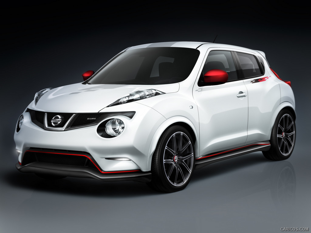 Nissan Juke Nismo Concept Wallpaper 